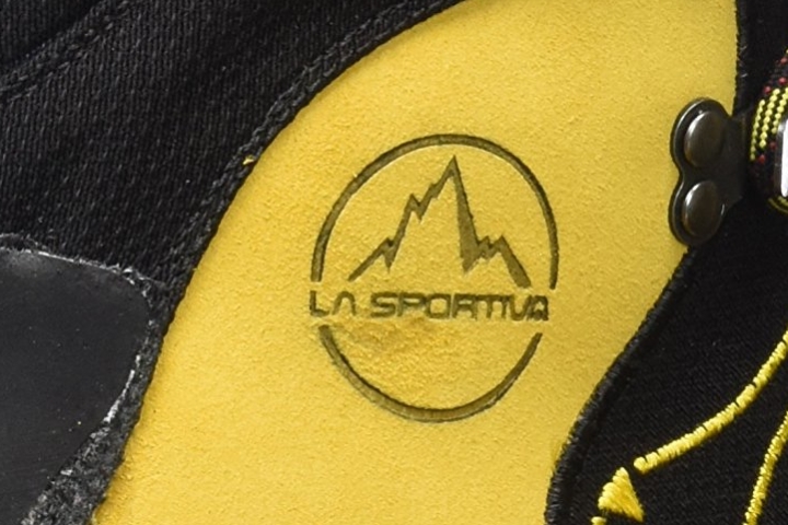 La Sportiva Nepal EVO GTX brand logo